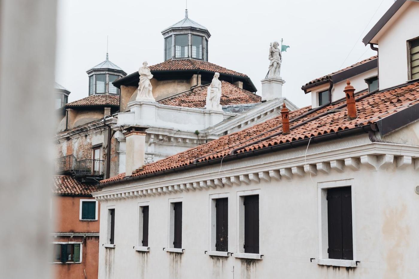 San Teodoro Palace - Luxury Apartments Venedig Exterior foto