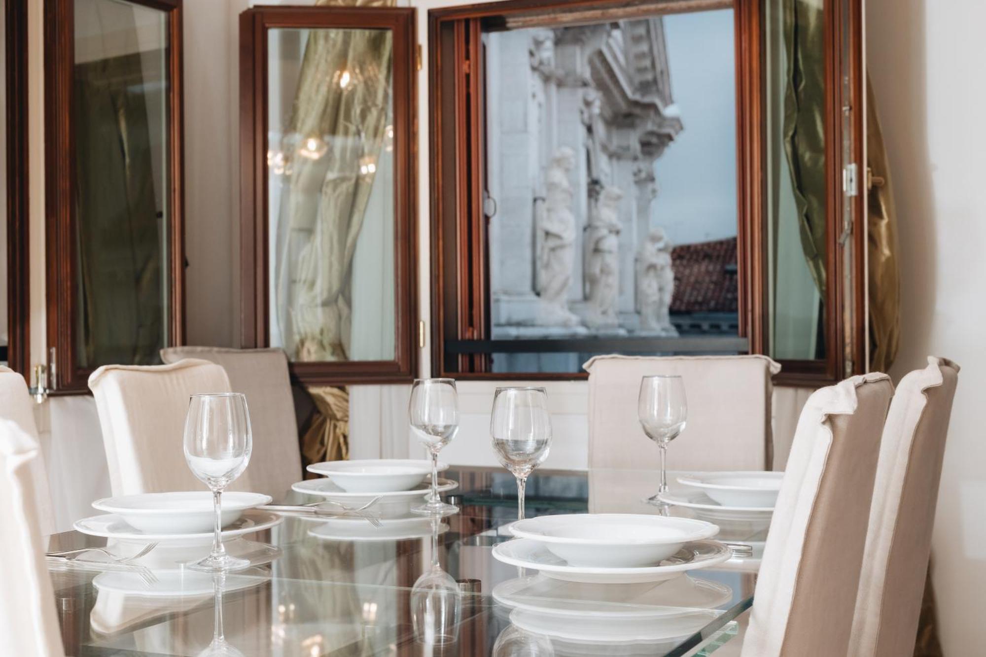 San Teodoro Palace - Luxury Apartments Venedig Exterior foto