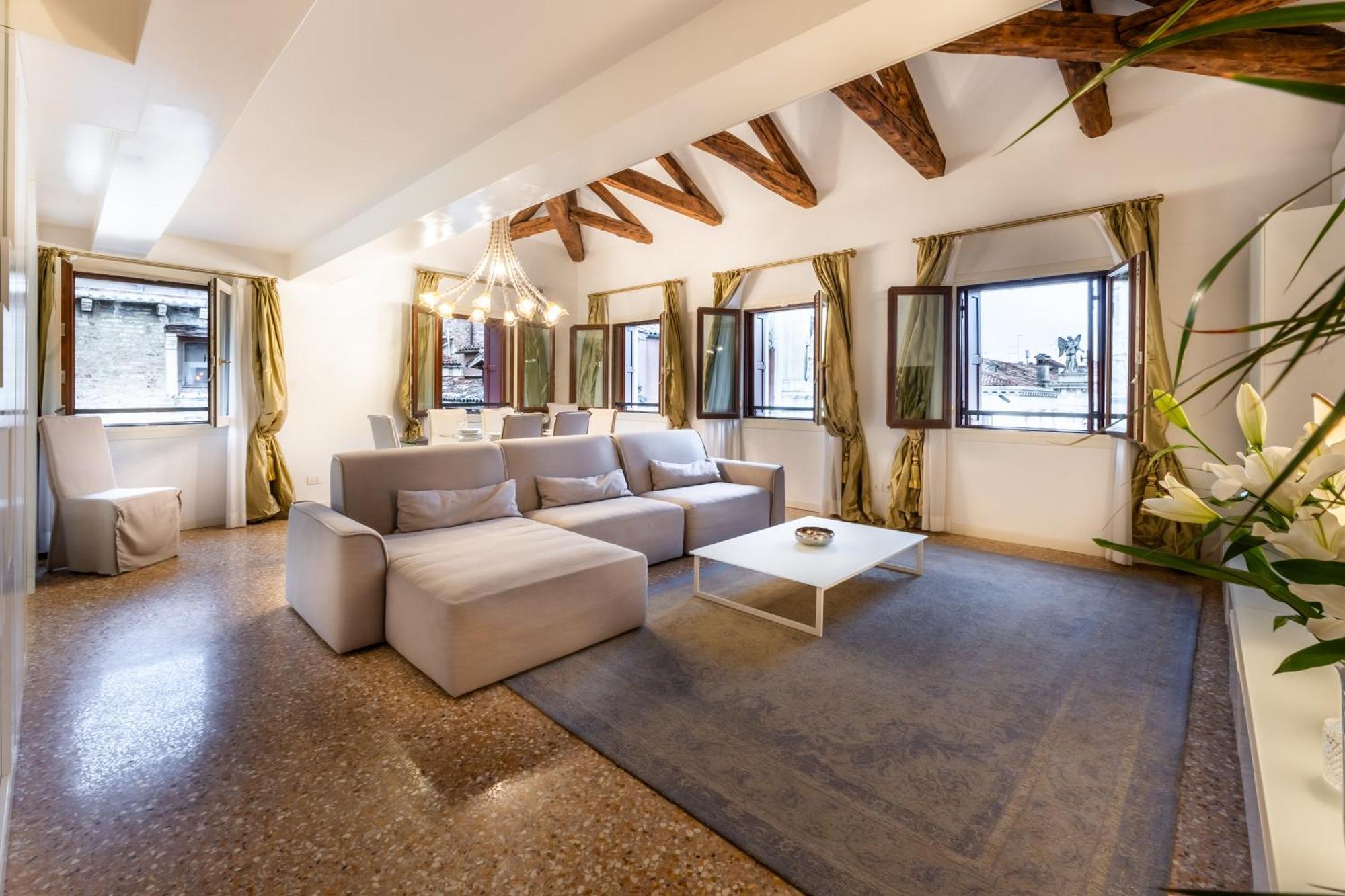 San Teodoro Palace - Luxury Apartments Venedig Exterior foto