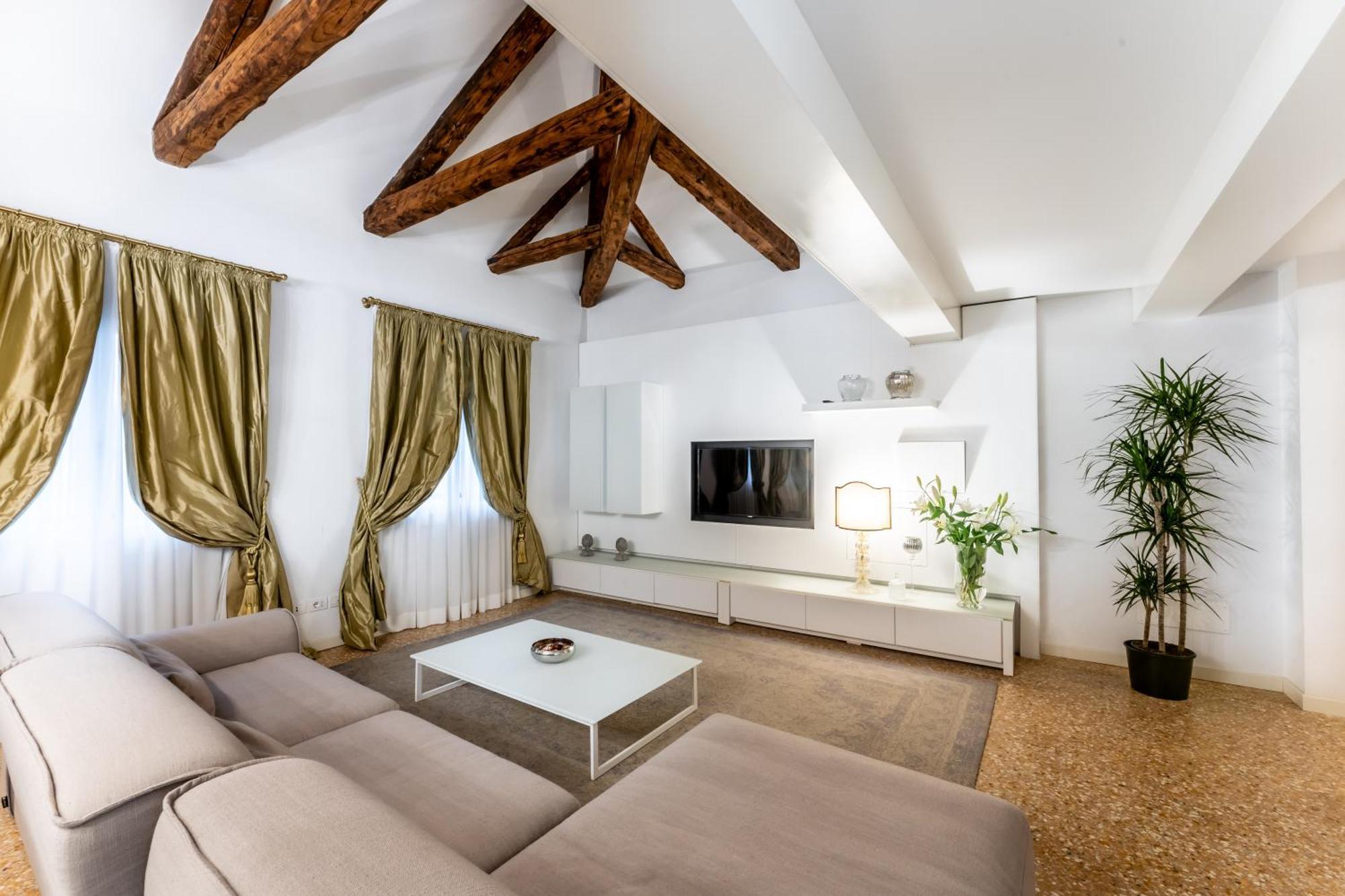 San Teodoro Palace - Luxury Apartments Venedig Exterior foto