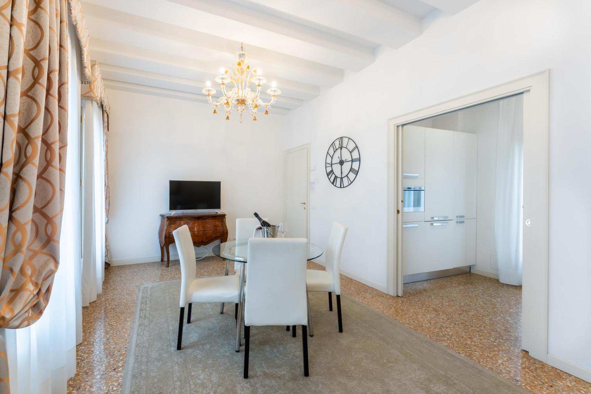 San Teodoro Palace - Luxury Apartments Venedig Exterior foto