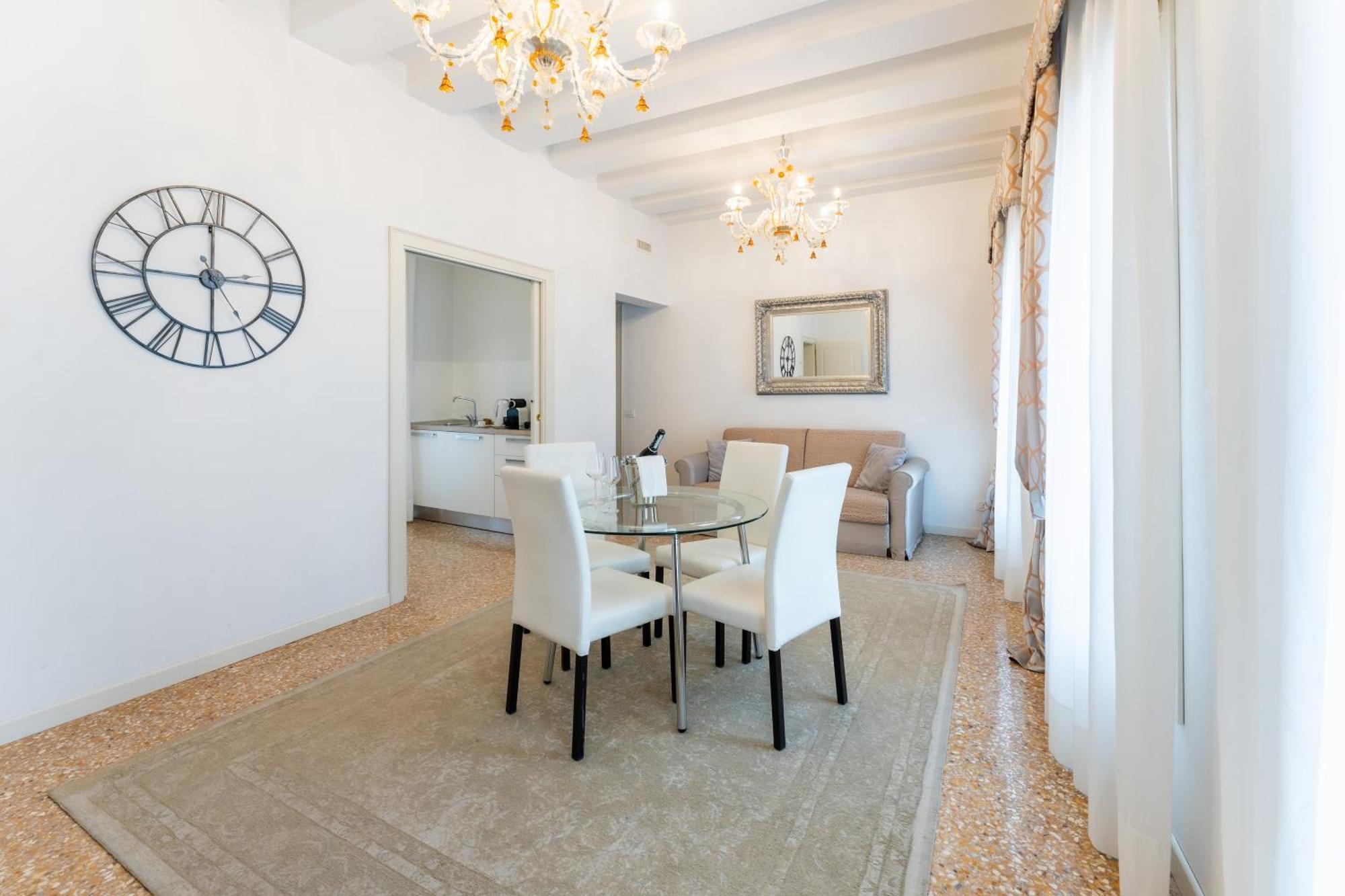 San Teodoro Palace - Luxury Apartments Venedig Exterior foto